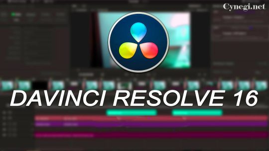 DaVinci Resolve 16 Aplikasi Editing Video Cocok Untuk Pemula